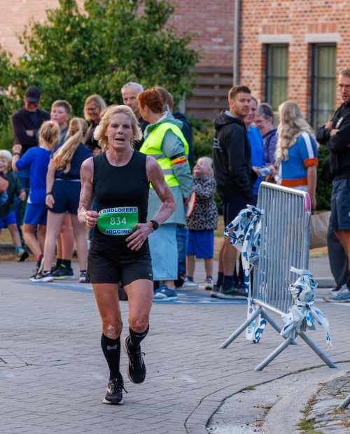 Landlopersjogging 2025